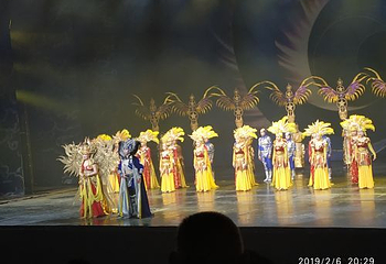 神话秀《金面王朝》第 20 张图片