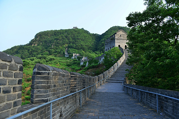 虎山长城第 82 张图片