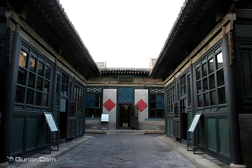 乔家大院文化园区第 41 张图片