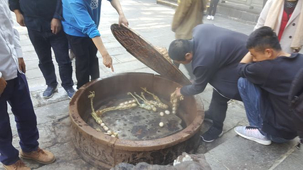 热海浴谷温泉第 6 张图片