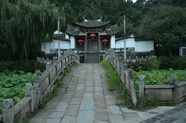 民族风情游览区第 12 张图片
