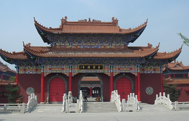 皇罗禅寺第 3 张图片