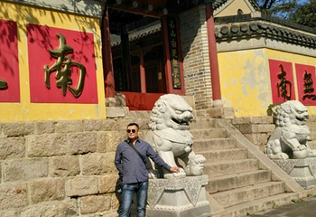 五莲山索道第 16 张图片