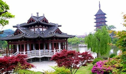 飞英公园第 2 张图片