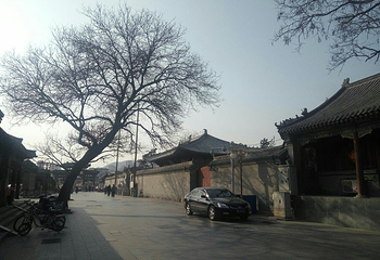渔阳古街(渔阳北路)第 8 张图片