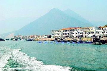 东升岛旅游度假村第 3 张图片