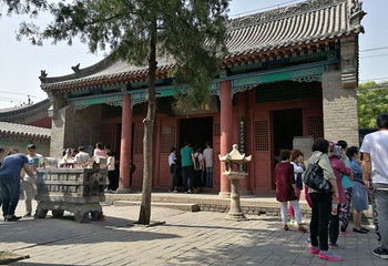 黄粱梦吕仙祠第 29 张图片