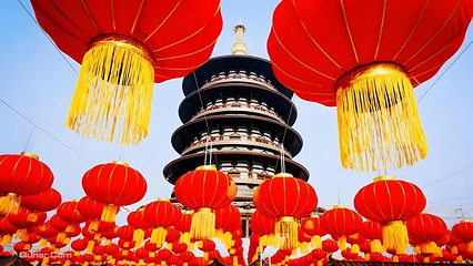 隋唐洛阳城明堂天堂景区第 30 张图片