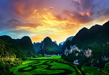 龙宫景区第 11 张图片