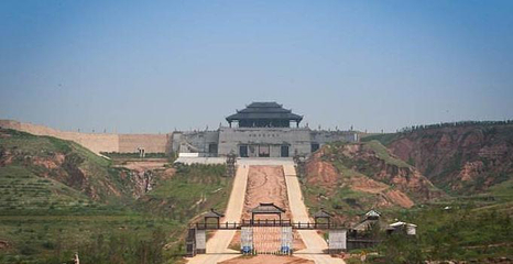 大秦直道文化旅游景区第 6 张图片