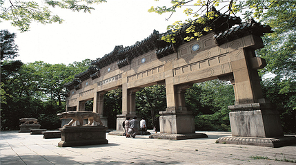 钟山风景名胜区第 119 张图片