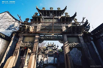 刘氏家庙第 20 张图片
