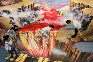 幻视界互动艺术馆第 10 张图片