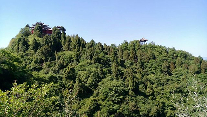 昭化牛头山第 11 张图片