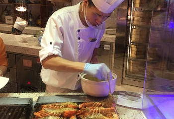 珠海长隆横琴湾酒店自助餐厅第 50 张图片