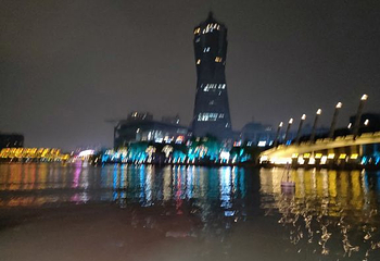 京杭大运河杭州景区第 88 张图片