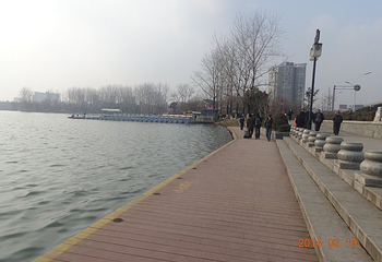 玄武湖景区第 17 张图片