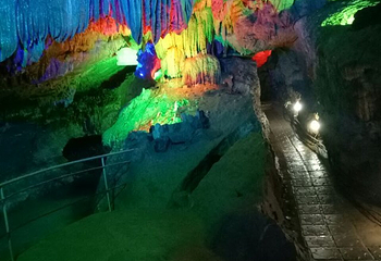 九华大王洞风景区第 66 张图片