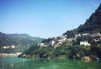 交运两坝一峡游船第 148 张图片