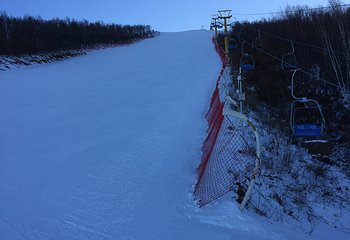 扎兰屯金龙山滑雪场第 26 张图片