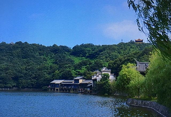 射雕英雄传旅游城第 20 张图片