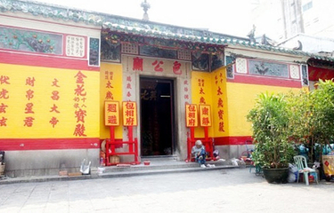 包公庙第 2 张图片