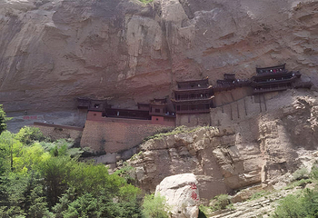 应县木塔景区第 452 张图片