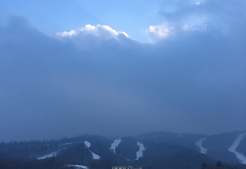 亚布力新体委高山观光索道第 21 张图片