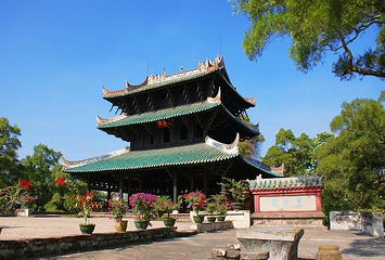 都峤山风景区第 4 张图片