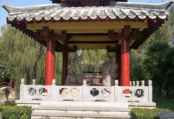 许昌灞陵桥景区第 32 张图片