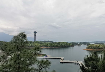 庐山西海主景区第 130 张图片
