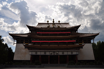 扎美寺第 8 张图片