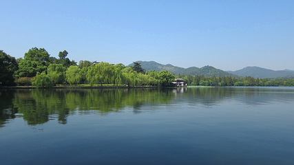 西湖风景名胜区第 501 张图片