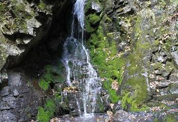 青山沟国家重点风景名胜区-虎塘沟第 15 张图片