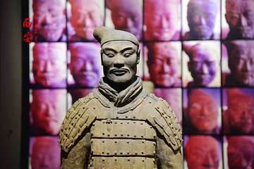 秦始皇帝陵博物院-铜车马博物馆第 4 张图片