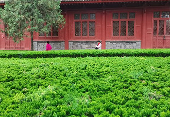 伏羲庙第 100 张图片