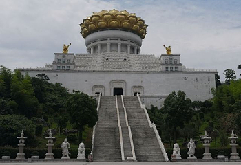 会稽山兜率天景区第 42 张图片