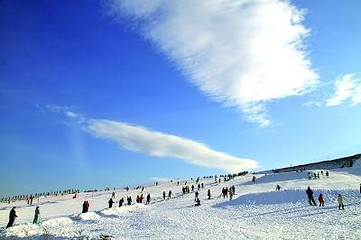 狼牙山滑雪场第 28 张图片