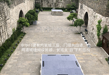中华门瓮城第 29 张图片