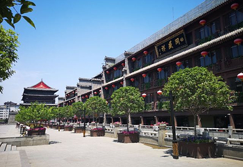 钟鼓楼广场第 42 张图片