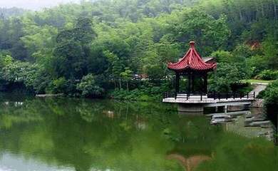 玉女潭景区第 36 张图片