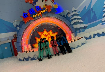 重庆热雪奇迹第 52 张图片