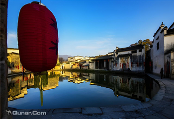 宏村景区第 74 张图片