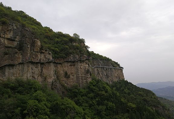 青铜山大峡谷第 13 张图片