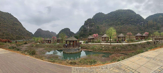 高荡千年布依古寨文化旅游景区第 32 张图片