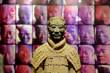 秦始皇帝陵博物院-铜车马博物馆第 5 张图片