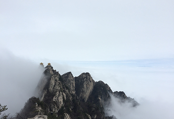 老君山景区第 203 张图片