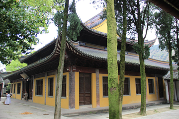 阿育王寺第 11 张图片