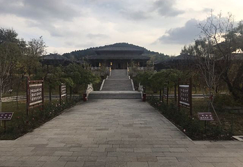 管仲纪念馆第 28 张图片