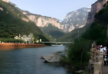 河南宝泉旅游区第 16 张图片